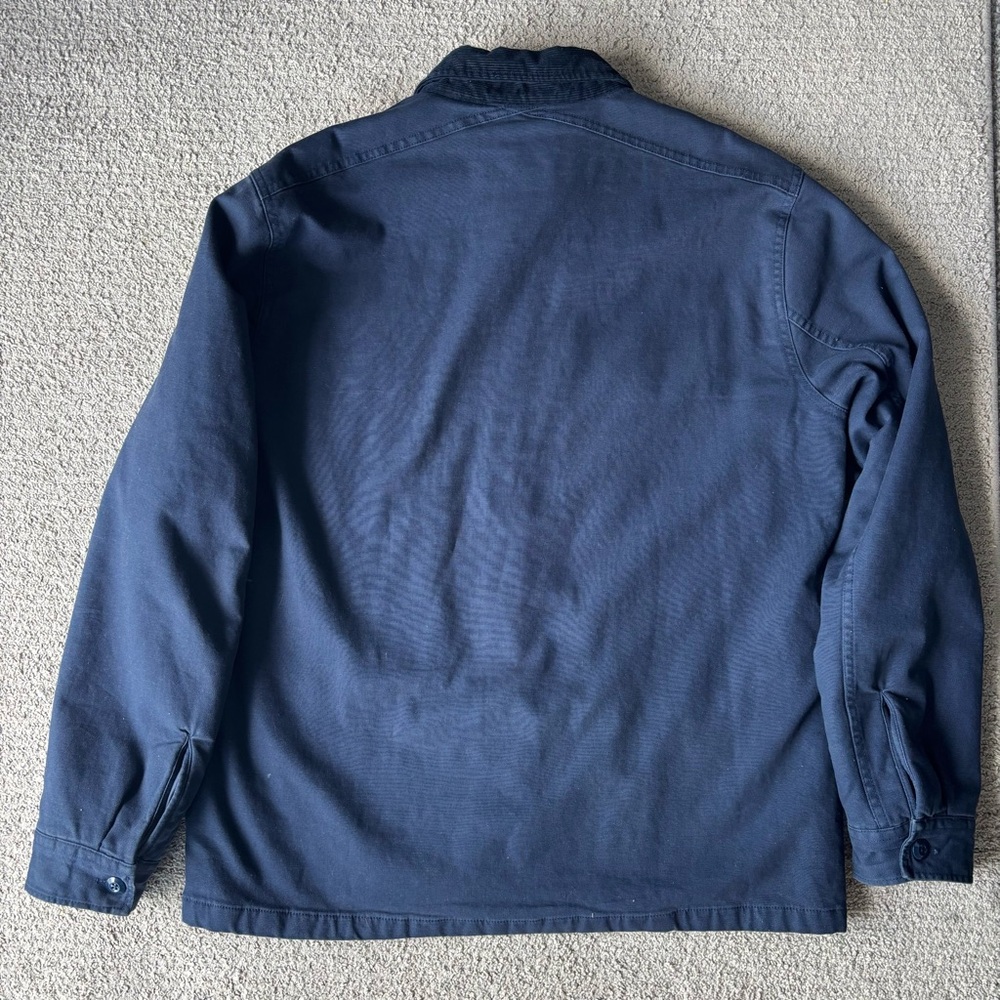 Wallace and Barnes Lined Work Jacket - Picture 5 of 5